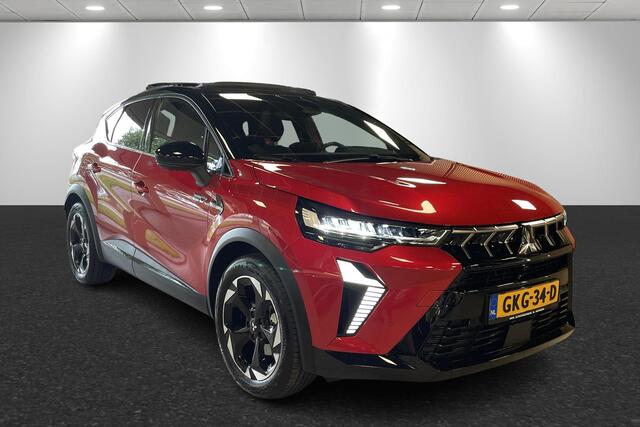 Mitsubishi ASX 1.6 HEV AT Instyle