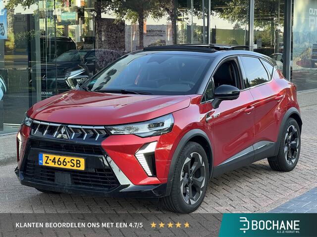 Mitsubishi ASX 1.6 HEV AT Instyle | Trekhaak afneembaar | Leder | Panoramadak | Harman Kardon