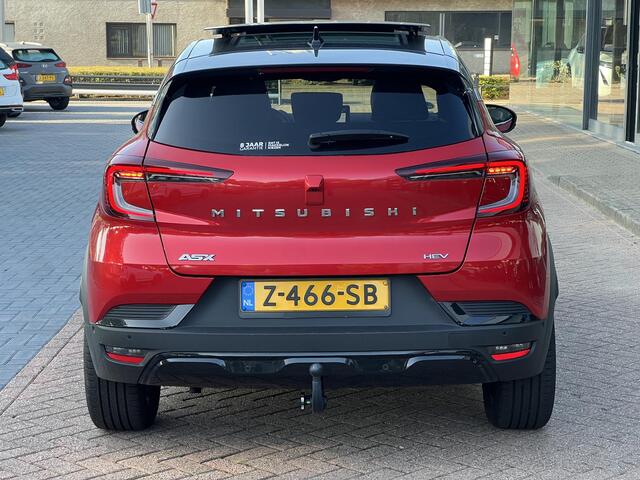 Mitsubishi ASX 1.6 HEV AT Instyle | Trekhaak afneembaar | Leder | Panoramadak | Harman Kardon