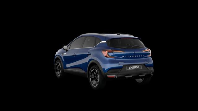 Mitsubishi ASX 1.8 HEV AT Intense+ / ¤ 2.000,- Voordeel op de Nieuwprijs / Prijs is Rijklaar / Direct Leverbaar / 8 Jaar Fabrieksgarantie /