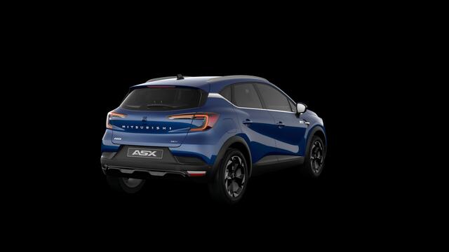 Mitsubishi ASX 1.8 HEV AT Intense+ / ¤ 2.000,- Voordeel op de Nieuwprijs / Prijs is Rijklaar / Direct Leverbaar / 8 Jaar Fabrieksgarantie /