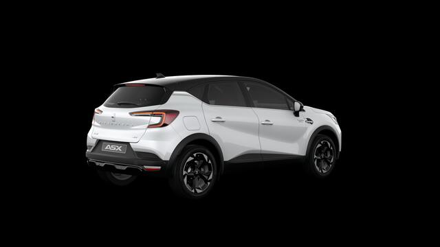 Mitsubishi ASX 1.6 HEV AT Instyle / ¤ 3.000,- Voordeel op de Nieuwprijs / Prijs is Rijklaar / Direct Leverbaar / 8 Jaar Fabrieksgarantie /