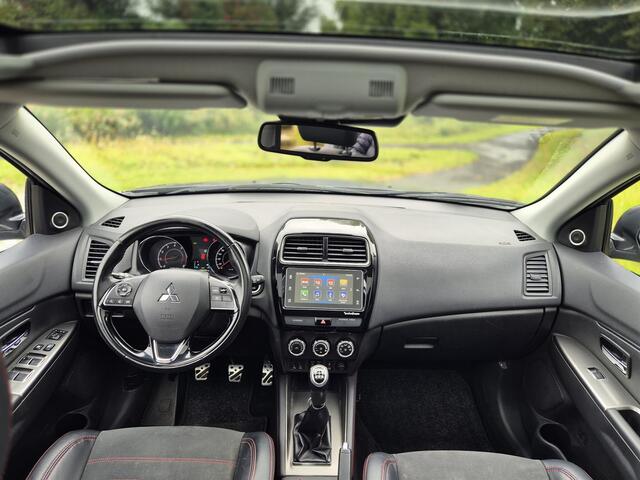 Mitsubishi ASX 1.6 Cleartec Instyle