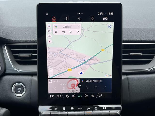 Mitsubishi ASX 1.8 HEV AT Instyle Automaat / Elektrisch Glazen- Schuif- en Kanteldak / Google Assistent / Stuurwiel- en Stoelverwarming voor / Adaptieve Cruise Control / Verwarmde Voorruit / Climate Control / Keyless Entry & Start / Elektrisch Verstelbare Bestuurderssto