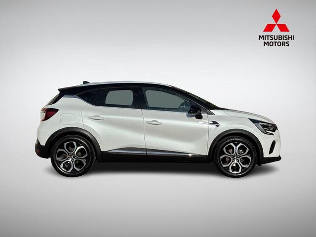 Mitsubishi ASX 1.6 HEV AT First Edition | Stuur- + Stoelverwarming | Navigatie Full-Map | Camera | Dodehoek | Adapt. Cruise Control | Apple Carplay/Android Auto | Rijklaarprijs!