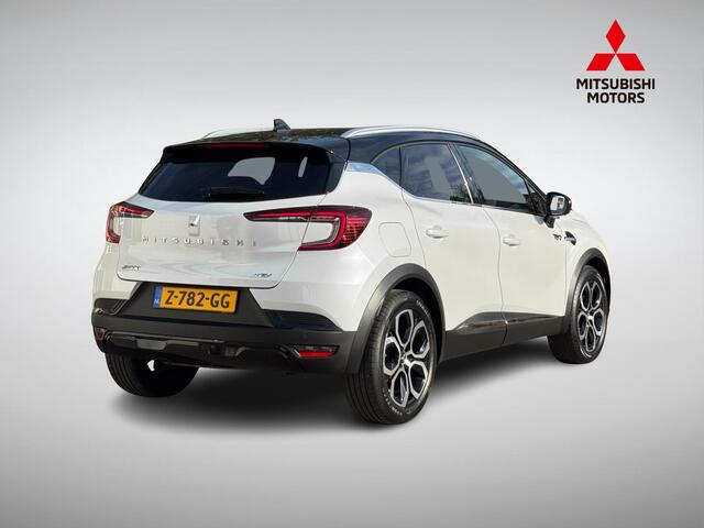 Mitsubishi ASX 1.6 HEV AT First Edition | Stuur- + Stoelverwarming | Navigatie Full-Map | Camera | Dodehoek | Adapt. Cruise Control | Apple Carplay/Android Auto | Rijklaarprijs!