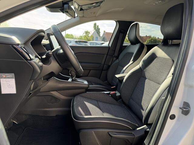 Mitsubishi ASX 1.6 HEV AT First Edition | Stuur- + Stoelverwarming | Navigatie Full-Map | Camera | Dodehoek | Adapt. Cruise Control | Apple Carplay/Android Auto | Rijklaarprijs!