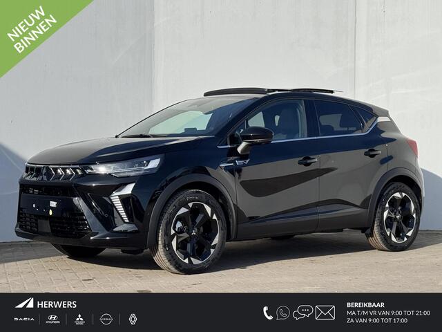 Mitsubishi ASX 1.6 HEV AT Instyle / Facelift modeljaar 2026! / Full Options! / Automaat / Harman Kardon Audio / Navigatie / Schuif- & Kantel Dak / Stoel- & Stuurverwarming / 360 Graden Camera / Google Build-In / Fabrieksgarantie t/m 31-07-2033 /