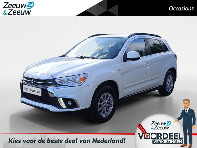 Mitsubishi ASX 1.6 Cleartec Life |Prachtstaat| Volledig door ons onderhouden|