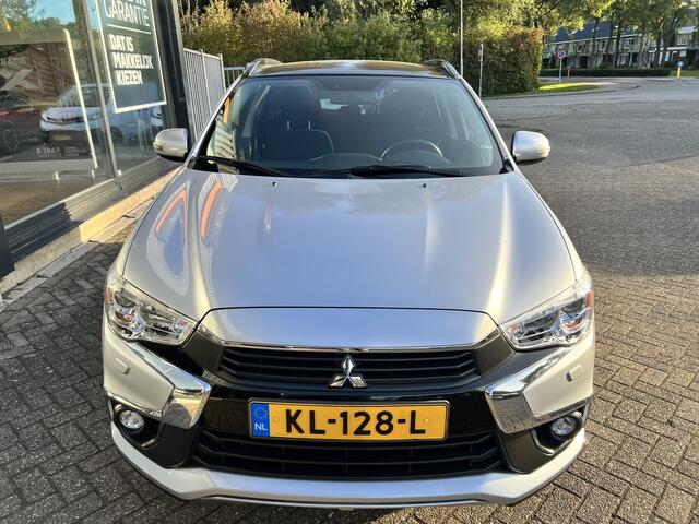 Mitsubishi ASX 1.6 Cleartec Intense+