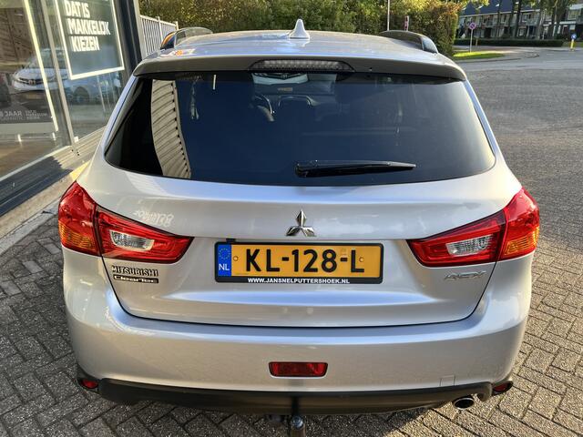 Mitsubishi ASX 1.6 Cleartec Intense+