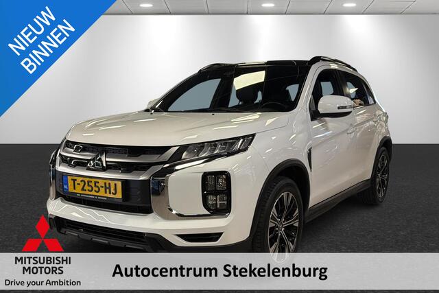 Mitsubishi ASX 2.0 Intense panoramadak