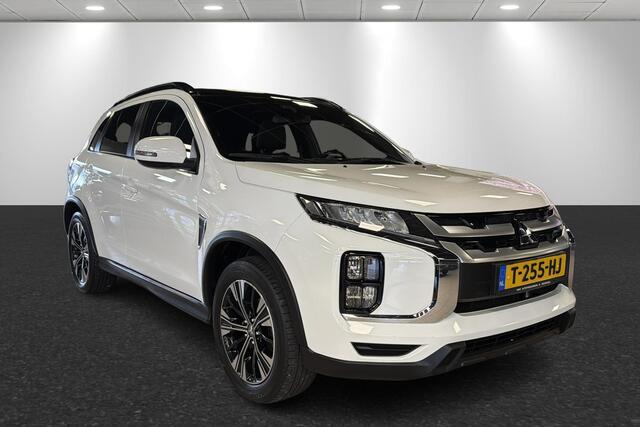 Mitsubishi ASX 2.0 Intense panoramadak