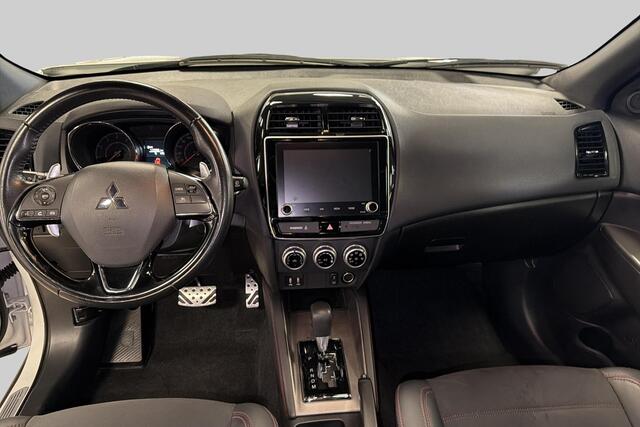 Mitsubishi ASX 2.0 Intense panoramadak