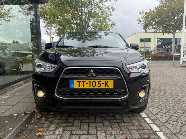 Mitsubishi ASX 1.6 ClearTec Invite