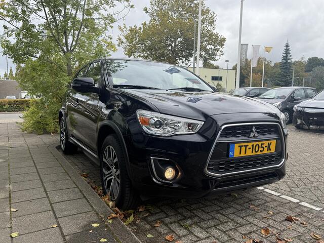 Mitsubishi ASX 1.6 ClearTec Invite