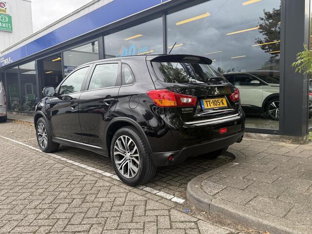 Mitsubishi ASX 1.6 ClearTec Invite