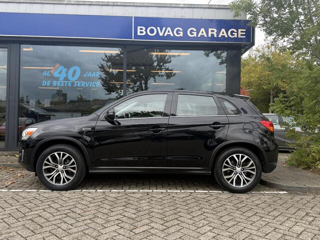 Mitsubishi ASX 1.6 ClearTec Invite