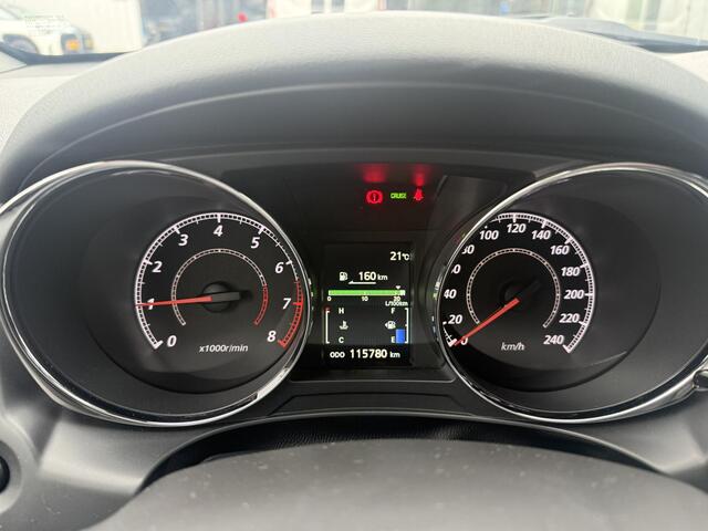 Mitsubishi ASX 1.6 ClearTec Invite