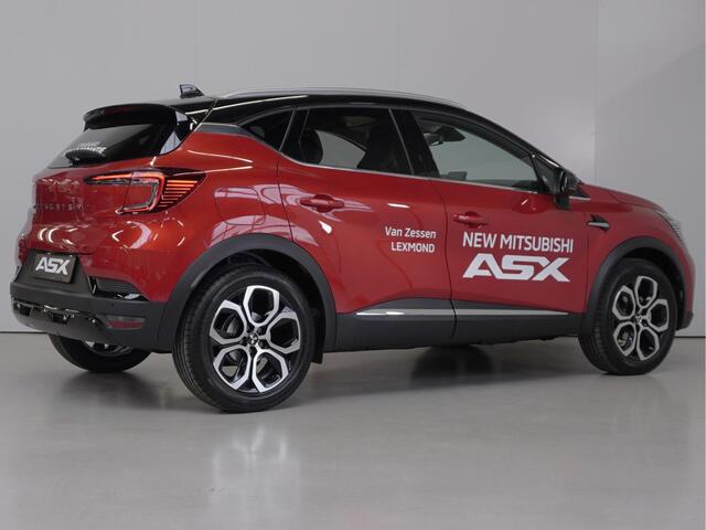 Mitsubishi ASX 1.3 DI-T 7DCT First Edition | DEMO | Semi automatische trekhaak | Adaptieve cruise control |