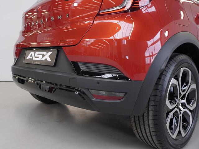 Mitsubishi ASX 1.3 DI-T 7DCT First Edition | DEMO | Semi automatische trekhaak | Adaptieve cruise control |