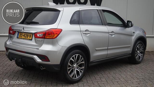 Mitsubishi ASX 1.6 Cleartec Connect Pro+ Trekhaak | All-Season banden | Dealeronderhouden