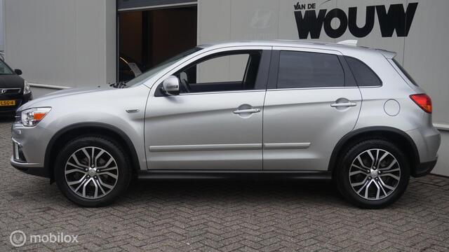 Mitsubishi ASX 1.6 Cleartec Connect Pro+ Trekhaak | All-Season banden | Dealeronderhouden