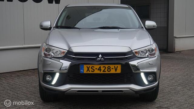 Mitsubishi ASX 1.6 Cleartec Connect Pro+ Trekhaak | All-Season banden | Dealeronderhouden