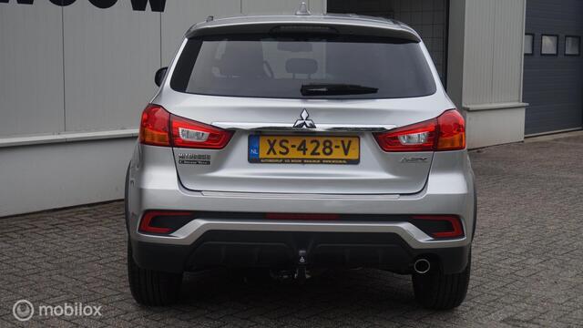 Mitsubishi ASX 1.6 Cleartec Connect Pro+ Trekhaak | All-Season banden | Dealeronderhouden
