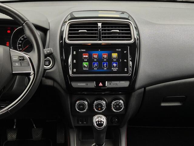 Mitsubishi ASX 1.6 Cleartec Connect Pro+ | Android auto/Apple carplay |