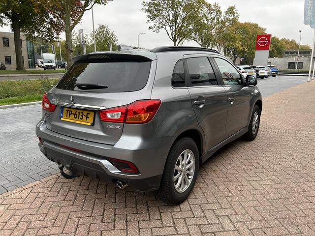 Mitsubishi ASX 1.6 Cleartec Life | Trekhaak | Cruise Control | Dealeronderhouden
