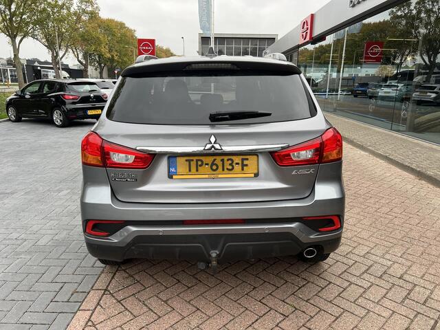 Mitsubishi ASX 1.6 Cleartec Life | Trekhaak | Cruise Control | Dealeronderhouden