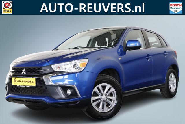 Mitsubishi ASX 1.6 Cleartec Life / TomTom / CarPlay / Airco / Camera