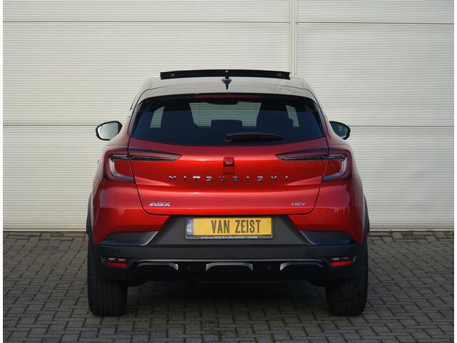 Mitsubishi ASX HEV 1.6 A/T INSTYLE | HYBRIDE | FULL OPTIONS | LEDER | PANORAMADAK | ADAPTIEF CRUISE | NAVI | FABRIEKSGARANTIE TOT 22-02-2032* | ALL IN RIJKLAARPRIJS