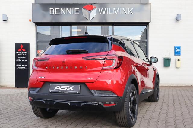 Mitsubishi ASX 1.8 HEV Instyle