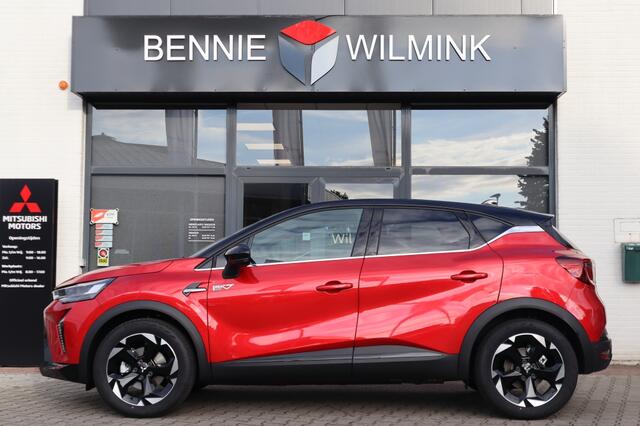 Mitsubishi ASX 1.8 HEV Instyle