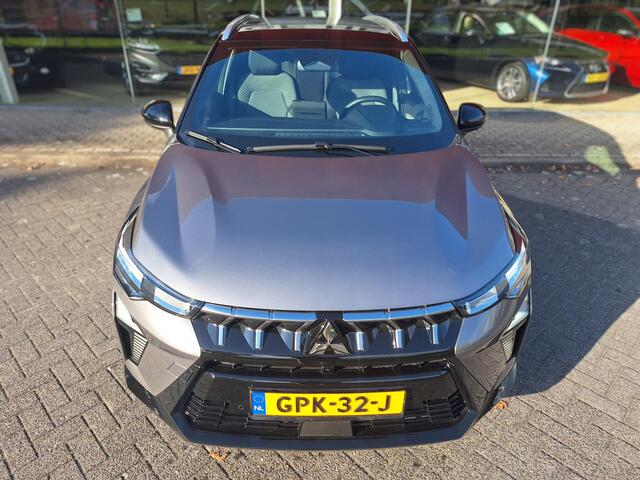 Mitsubishi ASX 1.6 HEV Automaat First Edition My 25 | 360 Cam | CC adaptive | Blindspot | Climate | (occasion)