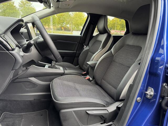 Mitsubishi ASX 1.3 DI-T First Edition NL-Auto, Stuur- + Stoelverwarming!