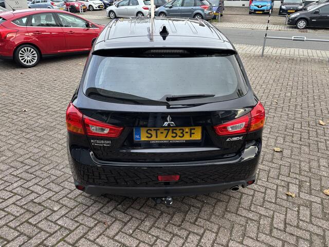 Mitsubishi ASX 1.6 Cleartec Bright+ LED, cruise, PDC, unieke kilometerstand, NL-dealerauto