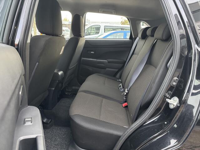 Mitsubishi ASX 1.6 Cleartec Bright+ LED, cruise, PDC, unieke kilometerstand, NL-dealerauto