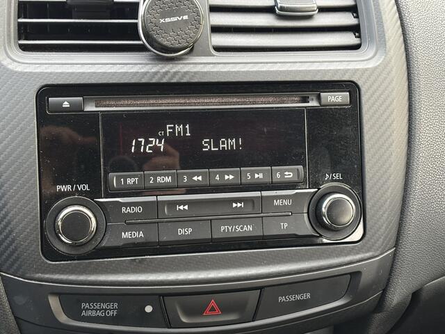 Mitsubishi ASX 1.6 Cleartec Bright+ LED, cruise, PDC, unieke kilometerstand, NL-dealerauto