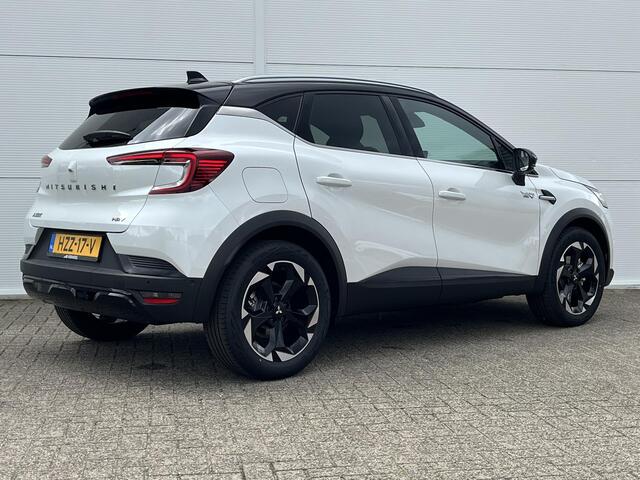 Mitsubishi ASX 1.8 HEV AT Executive / ¤ 2.000.- voorraad voordeel! / Apple Carplay/Android / Autovoorstoelen verwarmd / cruise control adaptief /