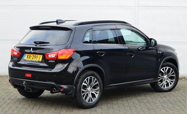 Mitsubishi ASX 1.6 INSTYLE CLEARTEC | FULL OPTIONS | LEER | NAVI | PANORAMADAK | TREKHAAK 1200KG | PREMIUM AUDIO | ALL IN RIJKLAARPRIJS