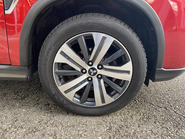 Mitsubishi ASX 2.0 Intense | Automaat