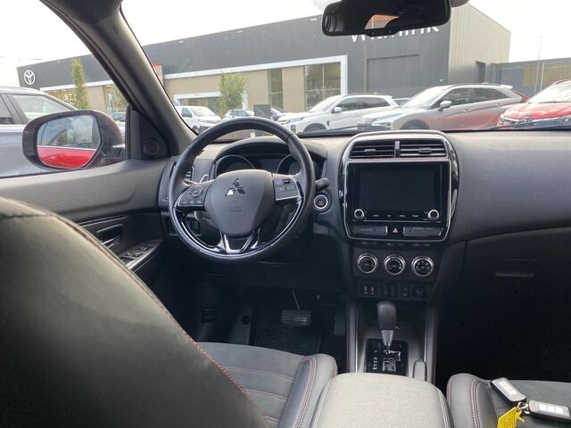 Mitsubishi ASX 2.0 Intense | Automaat