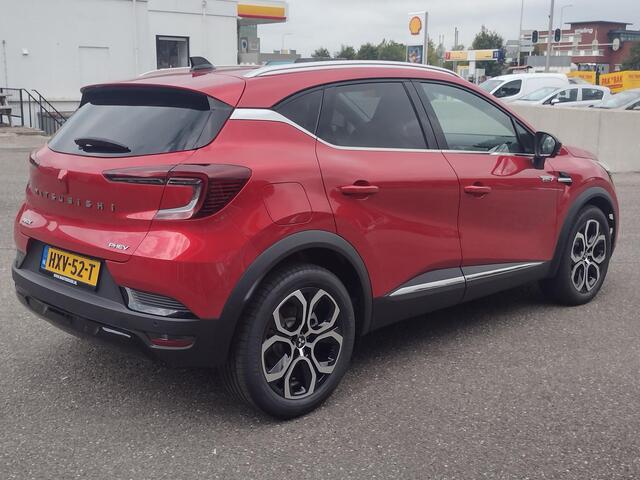 Mitsubishi ASX 1.6 PHEV AT Intense Staat in Hardenberg
