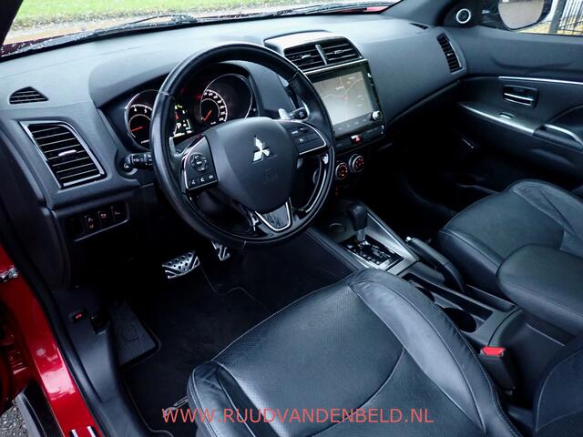 Mitsubishi ASX 2.0 Instyle PANODAK/SPORTLEER/CAMERA/NAVI/CARPLAY