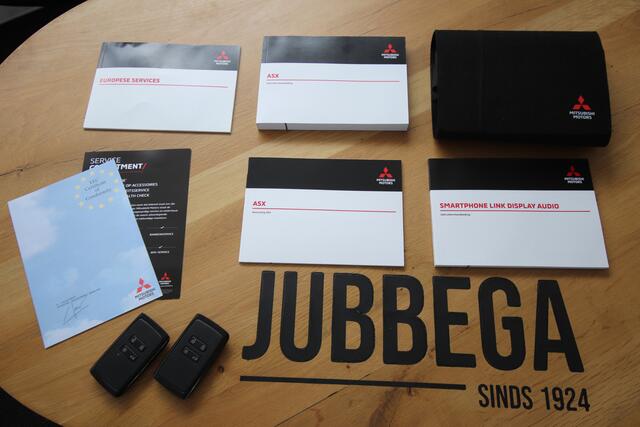 Mitsubishi ASX 1.6 HEV Automaat First Edition NL-Auto