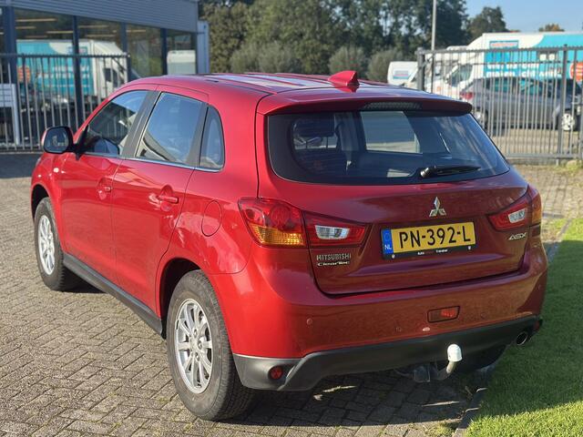 Mitsubishi ASX 1.6 Cleartec Bright+