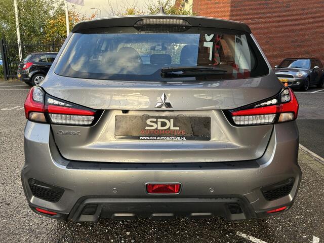 Mitsubishi ASX 2.0 Instyle // LED // APPLE CARPLAY / ANDROID AUTO // PDC // CAMERA // CRUISE